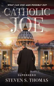 Catholic Joe: Superhero book cover